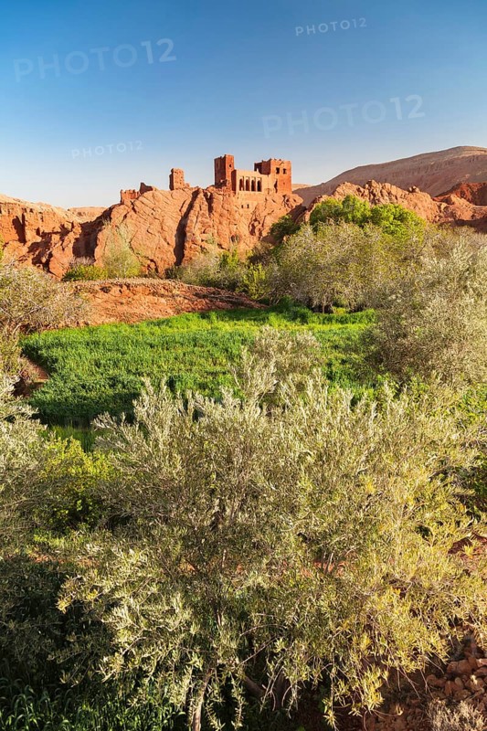 Kasbah Ait Aesh
