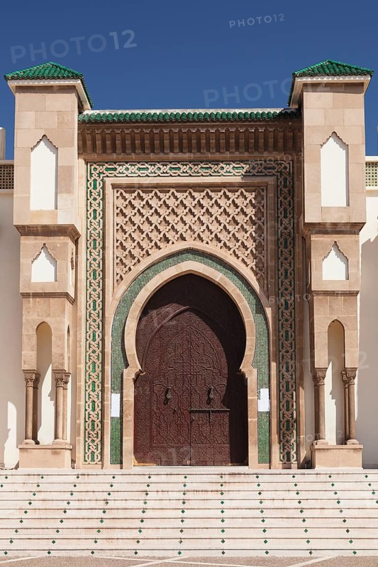 Hassan II Mosque