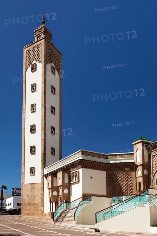 Hassan II Mosque