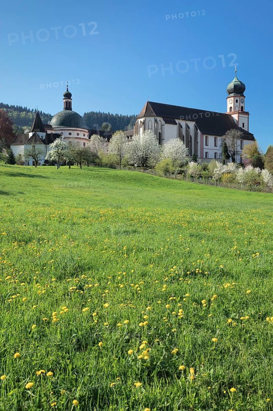 Sankt Trudpert Monastery
