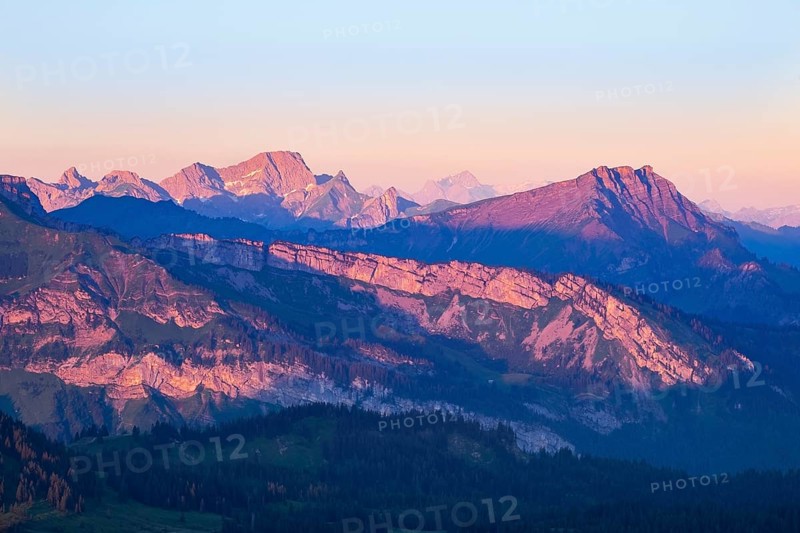 Zitterklapfen and Diedamskopf in Vorarlberg