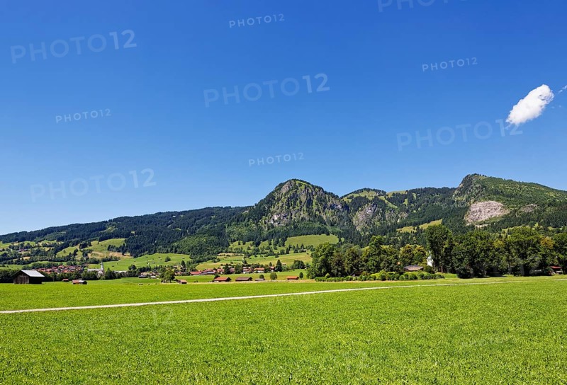 Bad Hindelang and Bad Oberdorf