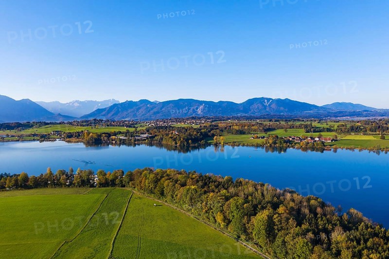 Lake Riegsee