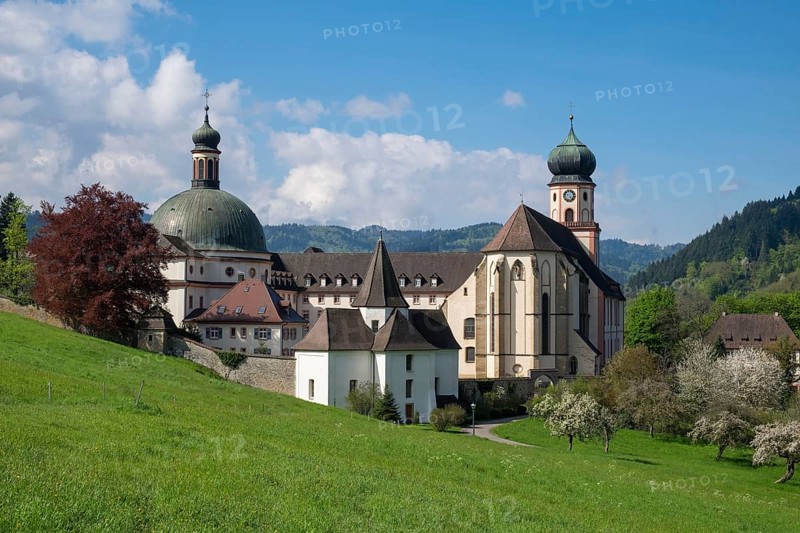 St. Trudpert's Abbey