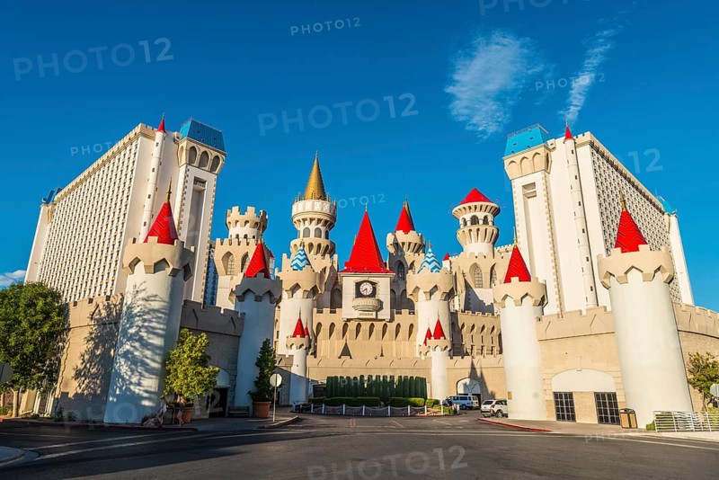 Excalibur Hotel and Casino