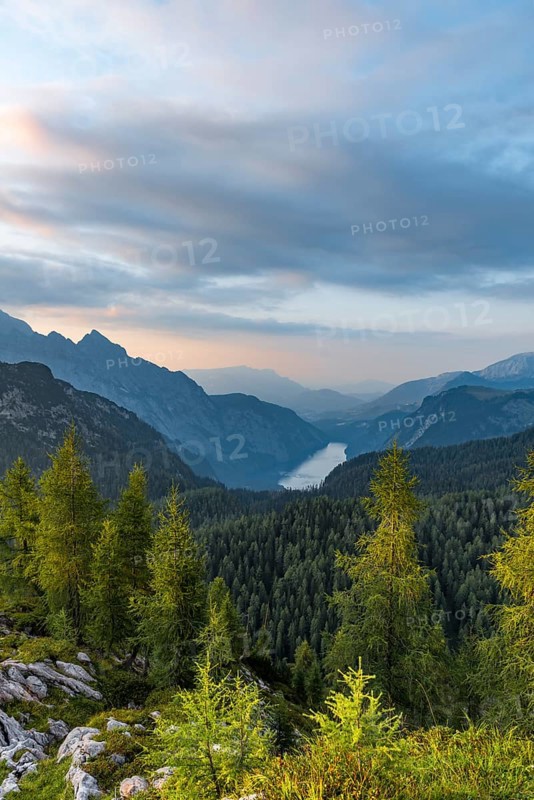 Mountain panorama