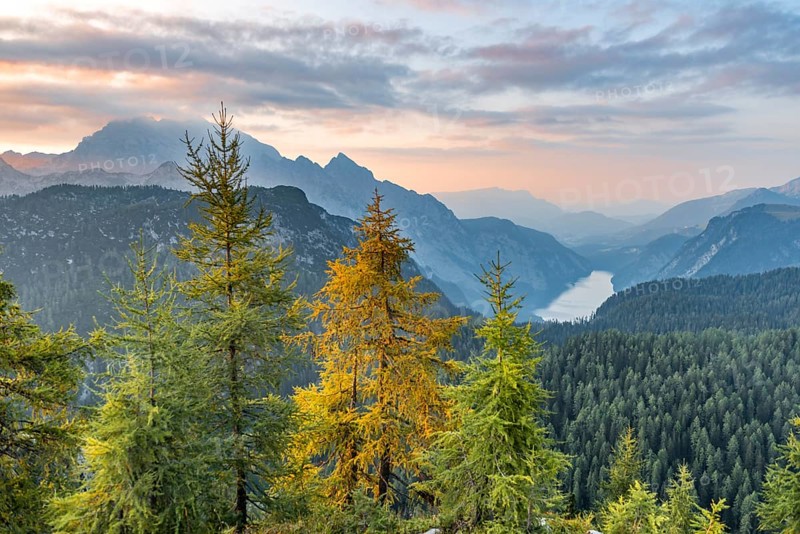 Mountain panorama