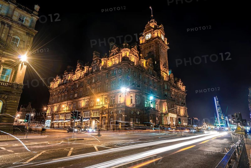 The Balmoral Hotel