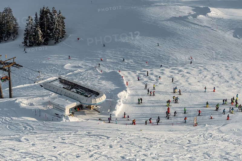 Kalbersalven lift