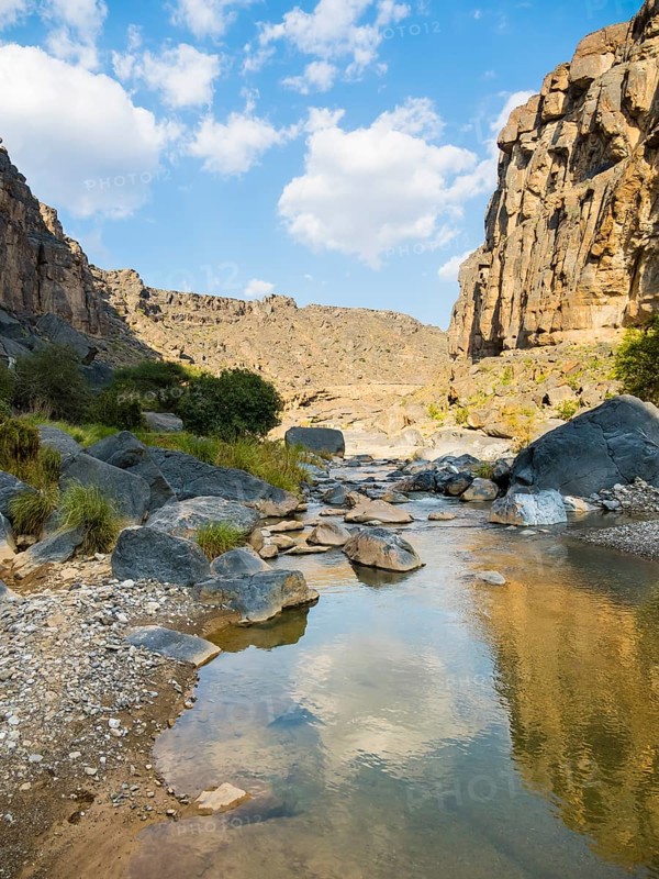 Wadi Dam