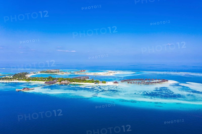 Drone shot