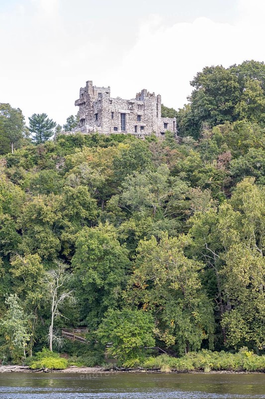 Gilette Castle