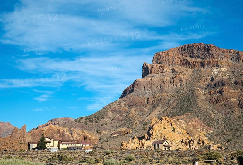 Hotel Parador del Teide