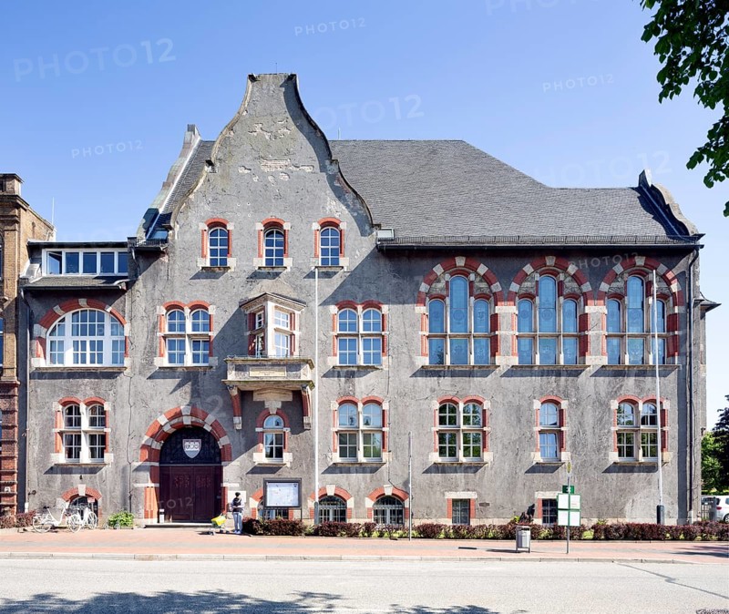 Old county administration