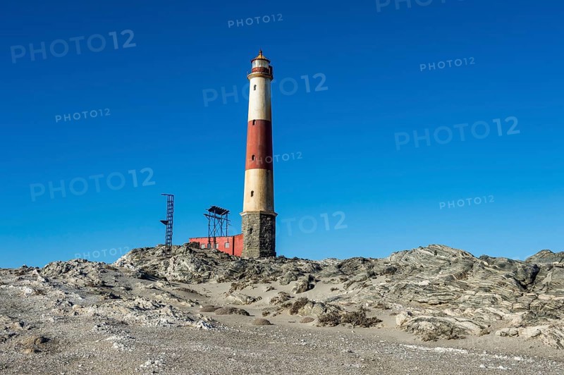 Light house on Diaz Point