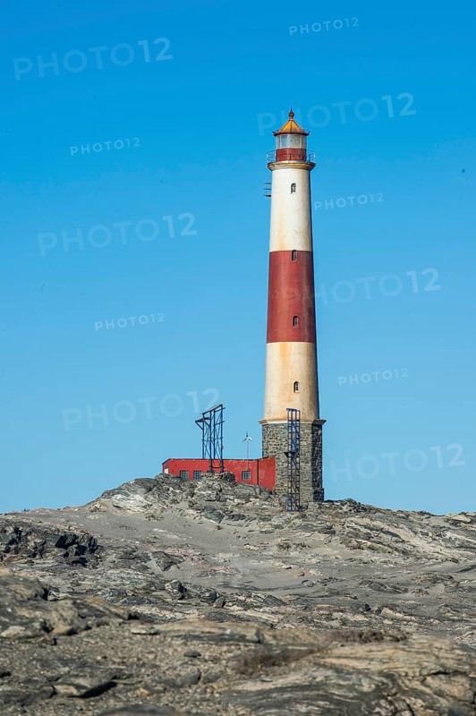 Light house on Diaz Point