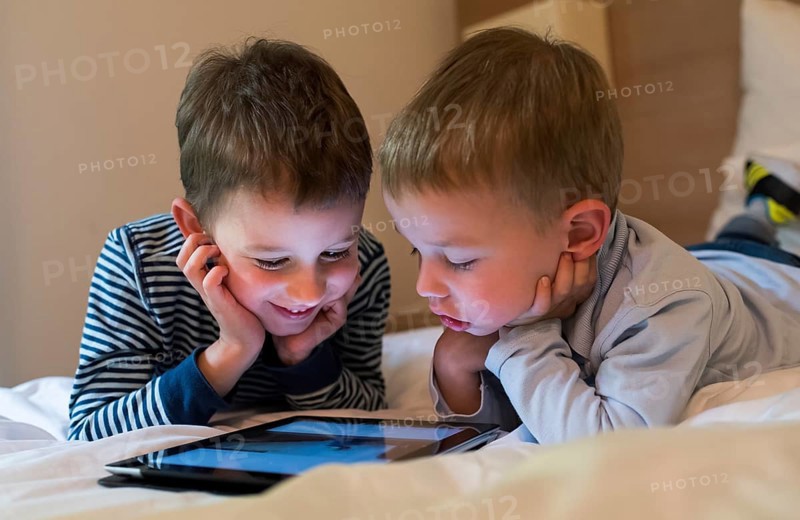 Two boys