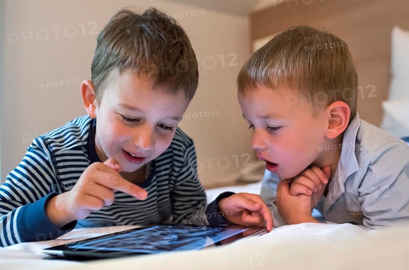 Two boys