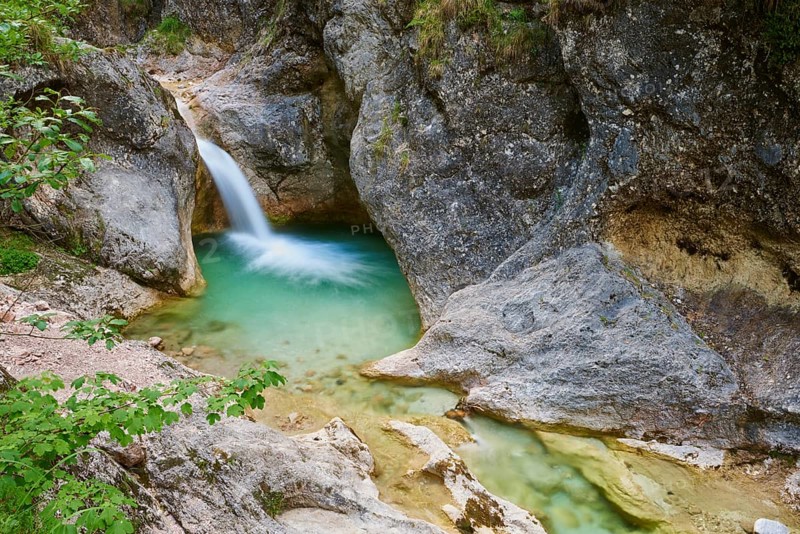Almbachklamm
