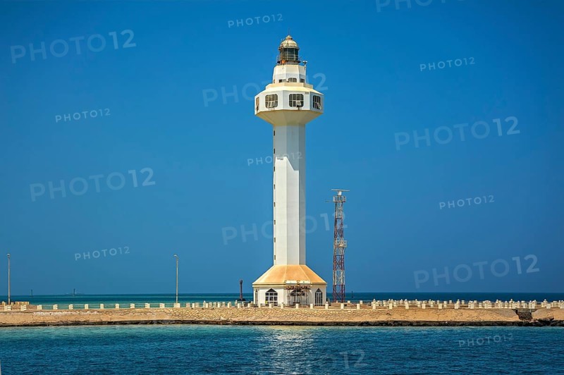 Harbour lighthouse