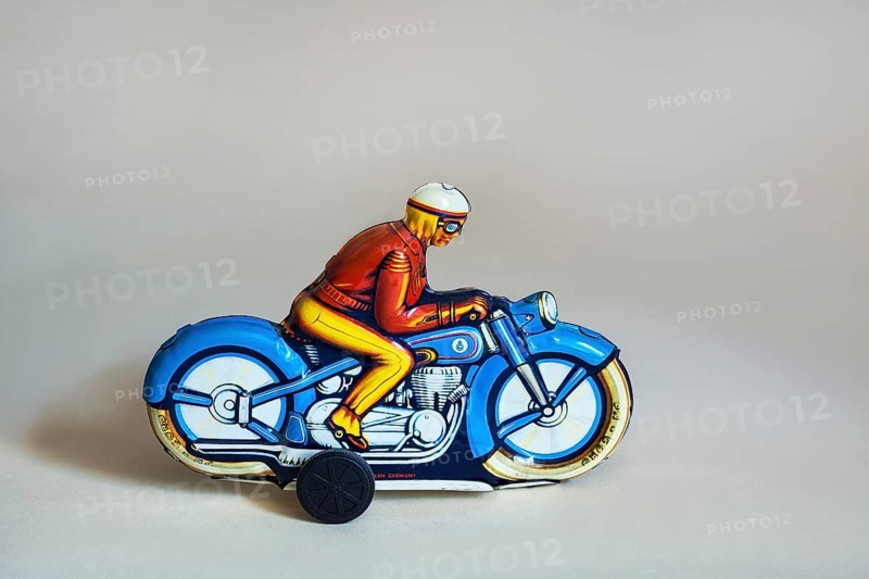 Tin toys