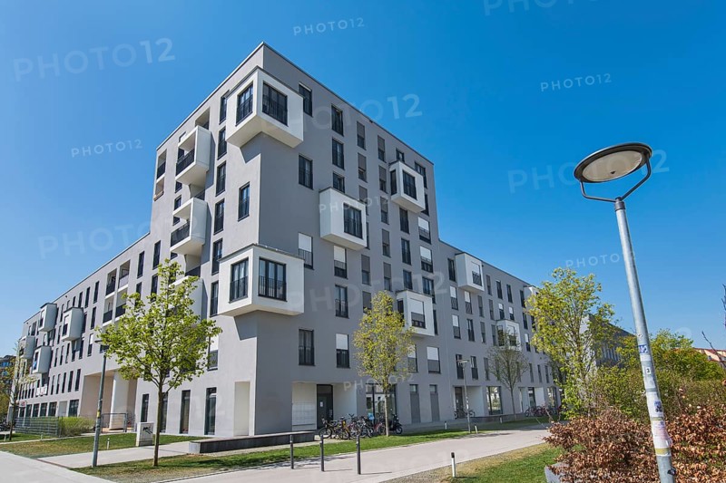 Block of flats