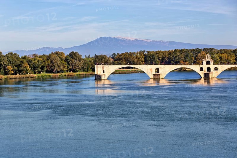 Bridge Pont Saint-Benezet