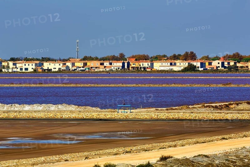 Salins du Midi
