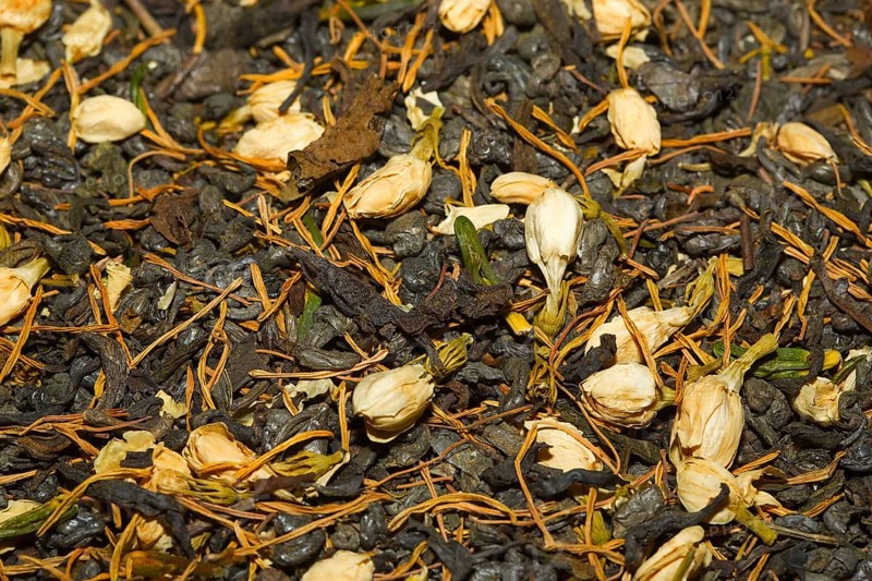 Tea blend