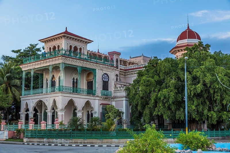 Palacio del Valle