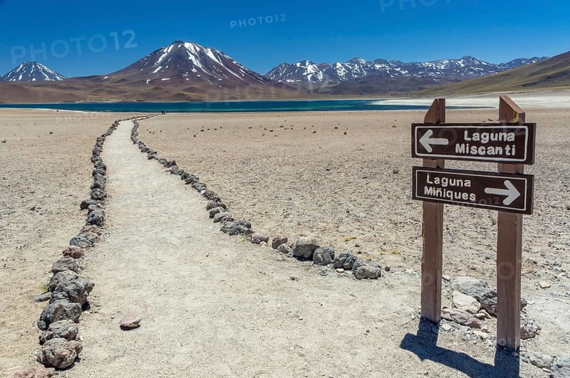 Guide to the lagoon