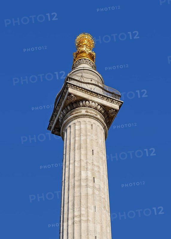 Monument to the Great Fire of London
