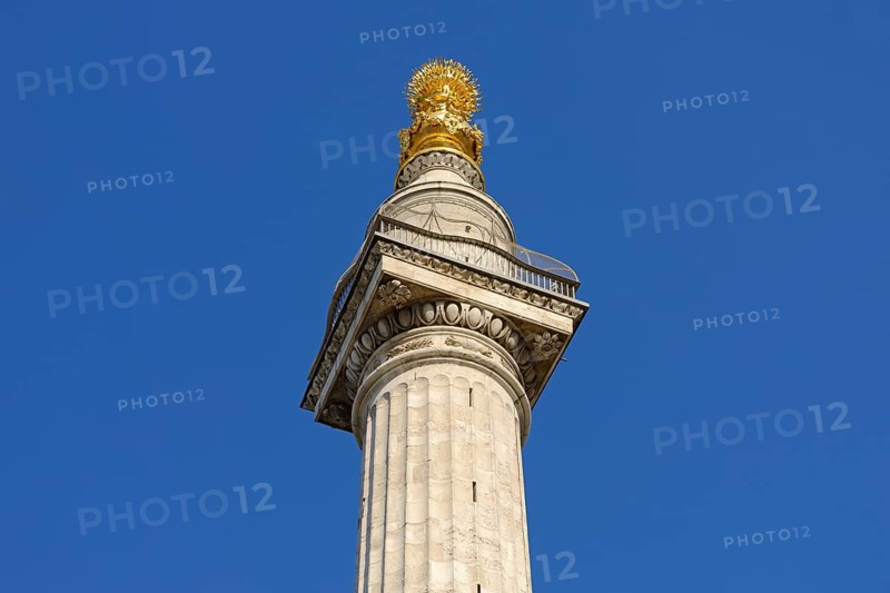 Monument to the Great Fire of London