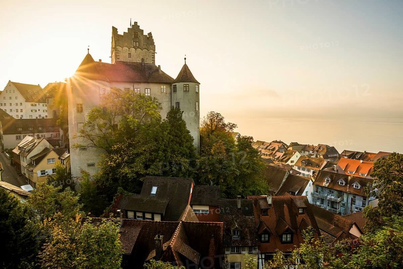 Meersburg Castle