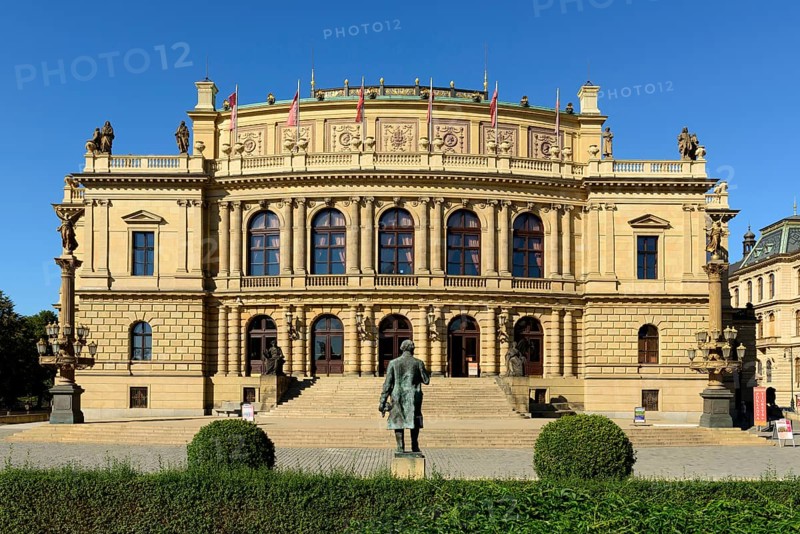 Rudolfinum Concert Hall
