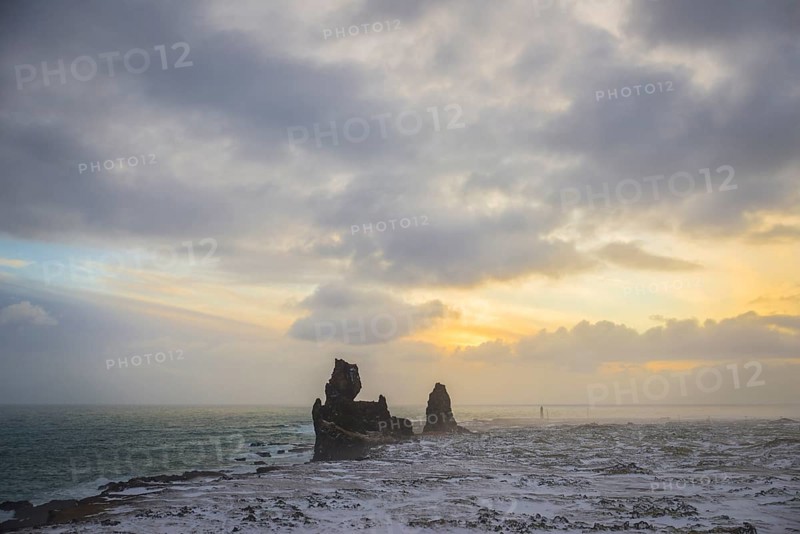 Rock needles Londrangar