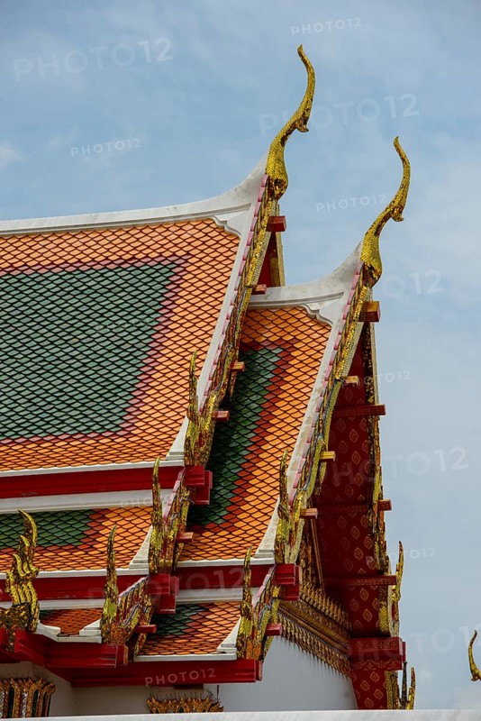 Roof gable