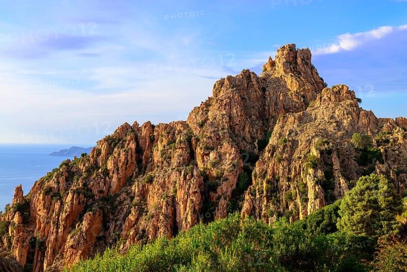 Bizarre rocks
