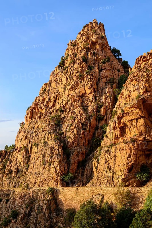 Bizarre rocks