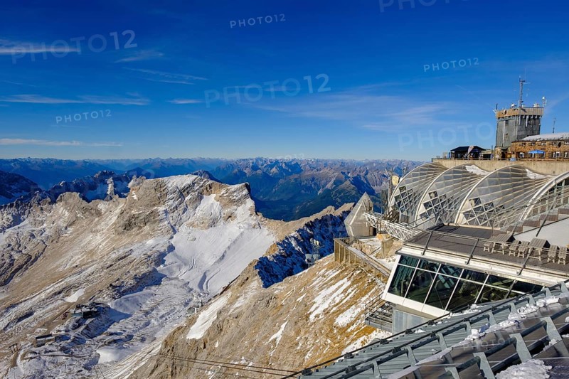 Munich house on the Zugspitze