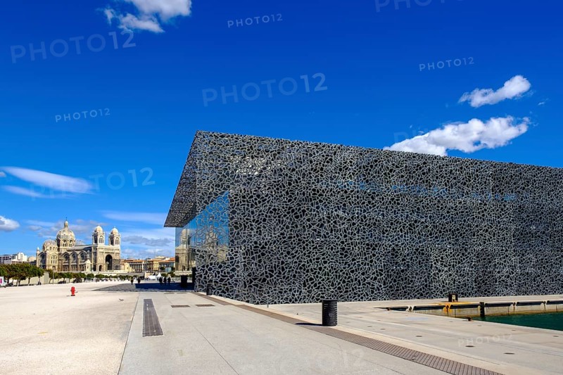 MuCEM, Marseille
