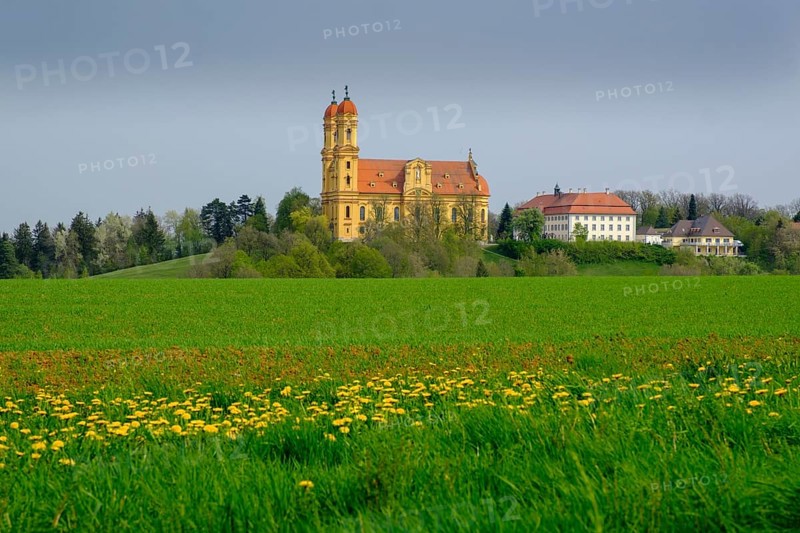 Schonenberg pilgrimage church