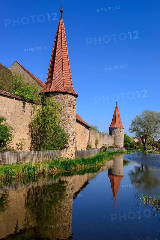 City wall
