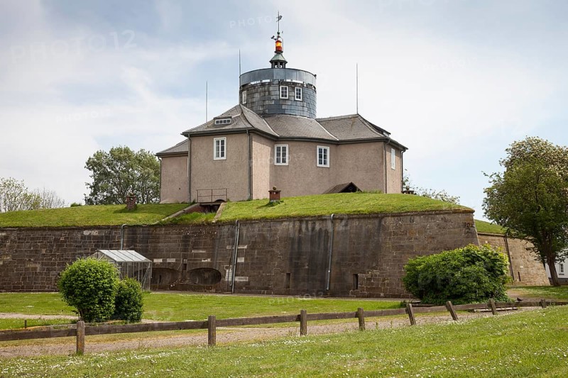Fortress on Wilhelmstein Island