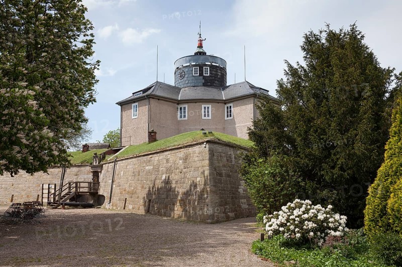 Fortress on Wilhelmstein Island
