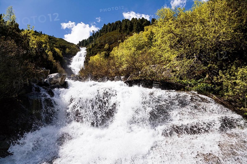 Waterfall Riepenbach