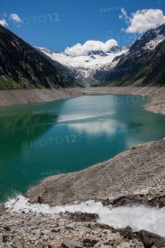 Lake Schlegeis