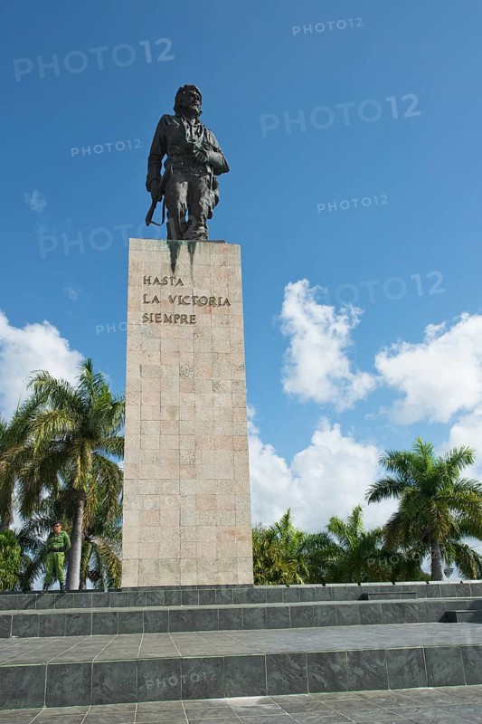 Monumento Memorial Che Guevara