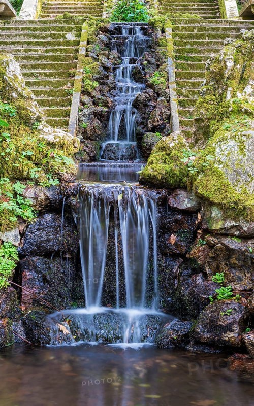 Cold Fountain or Fonte Fria