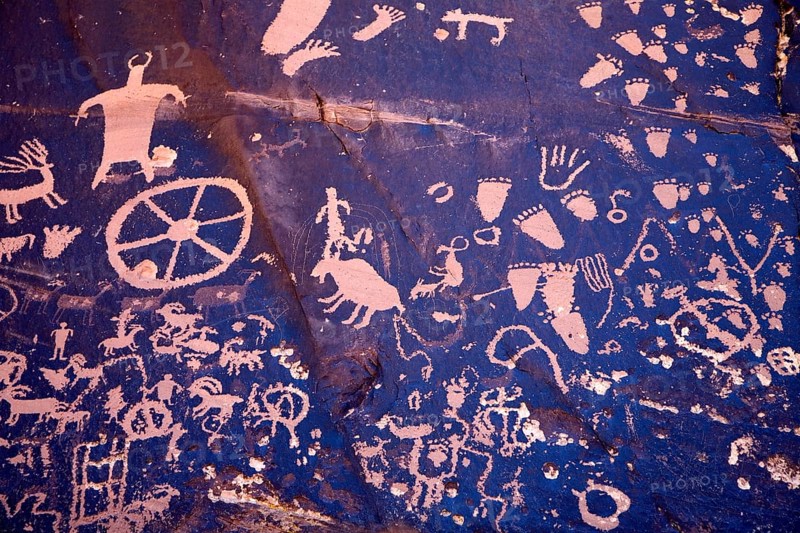 Petroglyphs